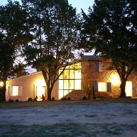 Mas Boudeissoun - Grain De Muscat - Baignade A 600 M Villa Mormoiron Dış mekan fotoğraf