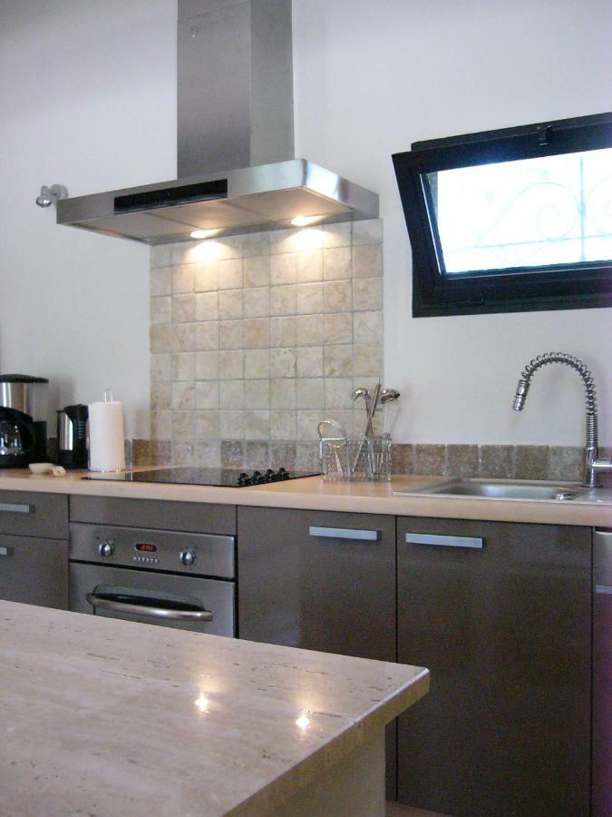Mas Boudeissoun - Grain De Muscat - Baignade A 600 M Villa Mormoiron Dış mekan fotoğraf