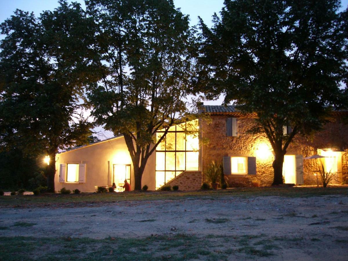 Mas Boudeissoun - Grain De Muscat - Baignade A 600 M Villa Mormoiron Dış mekan fotoğraf